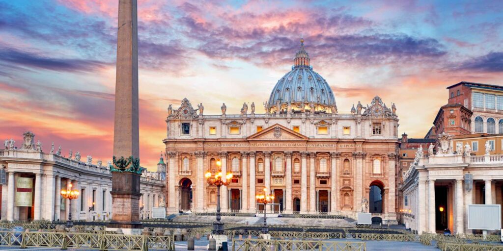 Keindahan Arsitektur Destinasi Wisata St. Peter's Basilica