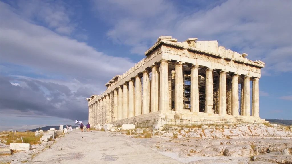 Keindahan Sejarah Destinasi Wisata Acropolis of Athens